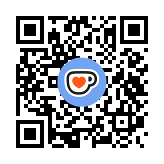 Ko-fi QR code